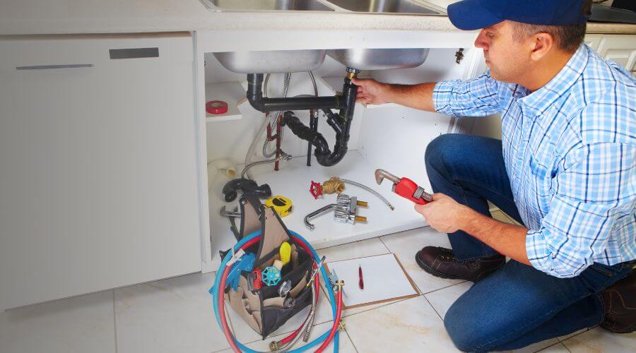 Professional water heater repair in Coleman, TX